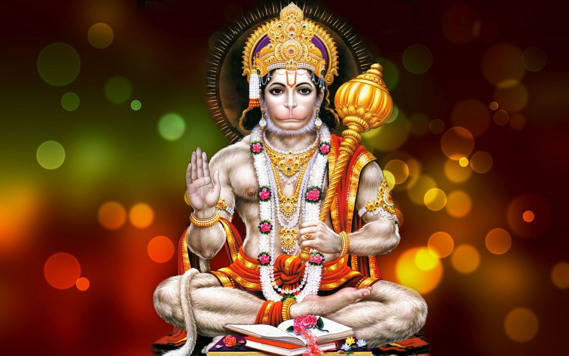 Shri Hanuman Chalisa – श्री हनुमान चालीसा